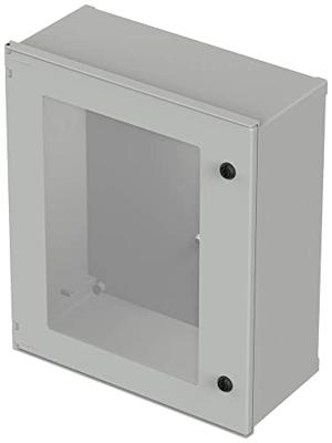 Bopla Polysafe PS 652 T Schakelkast 600 x 500 x 230 Polyester Grijs-wit (RAL 7035) 1 stuk(s)