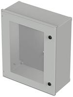 Bopla Polysafe PS 652 T Schakelkast 600 x 500 x 230 Polyester Grijs-wit (RAL 7035) 1 stuk(s) - thumbnail