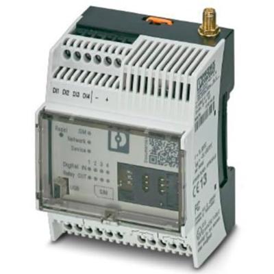 Phoenix Contact 1038567 TC MOBILE I/O X200-4G SMS-relais Phoenix Contact 1038567 TC MOBILE I/O X200-4G SMS-relais