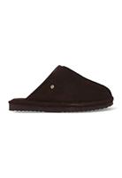 Warmbat Pantoffels Barron BRR421065 Choco Bruin-40 maat 40 - thumbnail