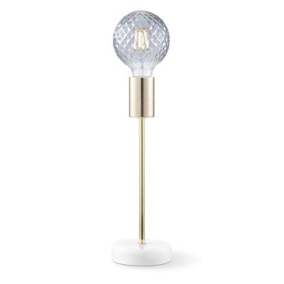 Light depot - tafellamp Cava Marble - marmer/goud - Outlet