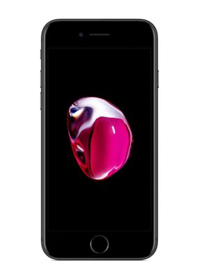 Apple iPhone 7 11,9 cm (4.7") 2 GB 32 GB Single SIM 4G Zwart iOS 10 1960 mAh