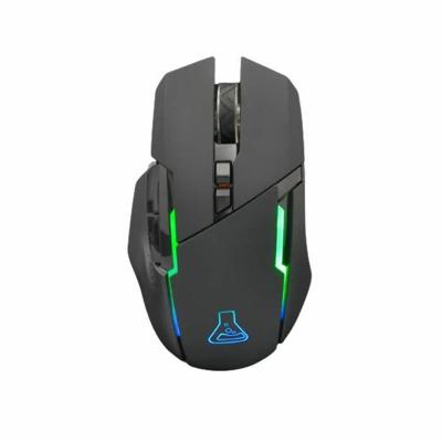 Wireless RGB Gaming Mouse De G -LAB 7200 DPI - Zwart