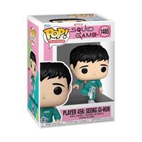 Squid Game Funko Pop Vinyl: Player 456: Seong Gi-Hun (1485) - thumbnail