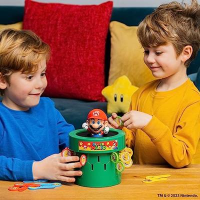 TOMY Pop Up Mario