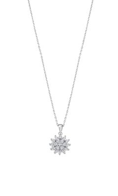 Ketting Dames Lotus LP3081-1/1