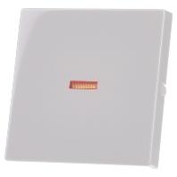 Busch-Jaeger bedieningswip 1789-82 ivoorwit - thumbnail