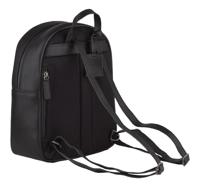 Burkely Antique Avery Backpack Tablet-Black - thumbnail