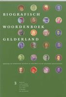 Biografisch Woordenboek Gelderland (Paperback) - thumbnail