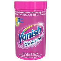Vanish Vanish Vlekverwijderaar Oxi Action Gekleurde was - 50 wasbeurten - thumbnail