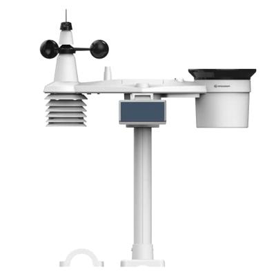 BRESSER 11-dagen 4Cast CV Wi-Fi-weerstation 7-in-1