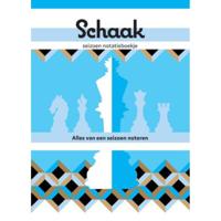 Schaak seizoen notatieboekje (Paperback) - thumbnail