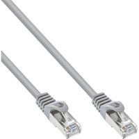 Kabel inline u utp cat5e 20 meter grijs - thumbnail