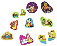 Studio 100 badpuzzel - thumbnail