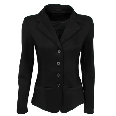 Mondoni MDNJacyntha Wedstrijdjas zwart maat:l