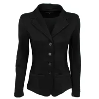 Mondoni MDNJacyntha Wedstrijdjas zwart maat:l - thumbnail