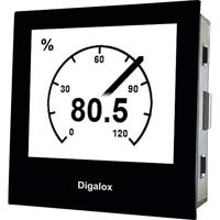 TDE Instruments Digalox DPM72-PP Digitaal inbouwmeetapparaat - thumbnail