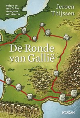 De ronde van Gallië (Paperback)
