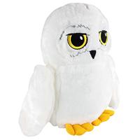 Harry Potter pluchen knuffel Hedwig - 30 cm - thumbnail