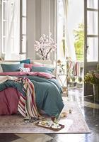 De Witte Lietaer De Witte Lietaer OLIVIA Dekbedovertrek Arctic 200x200/220 - thumbnail