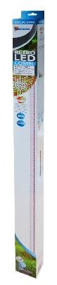 Superfish Retro LED Combi T5 85cm 39W - Plug & Play Aquarium LED-verlichting Energiezuinig