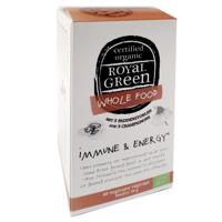 Royal Green Immune & Energy Capsules - thumbnail
