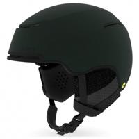 Giro Skihelm Grid Mips Heren 55,5-59 Cm Lichtgrijs - thumbnail
