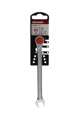 Gedore R07100100 Ringratel-steeksleutel | 10 mm - 3300830