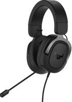 Oordopjes Asus H3 Zwart - thumbnail