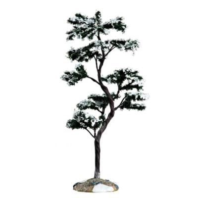 Lemax marcescent tree large boom 2016