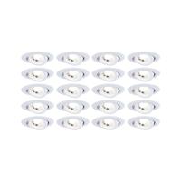 Paulmann 99997 Inbouwlamp LED 4.8 W Wit (mat) - thumbnail