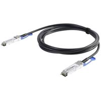 Digitus DN-81601 DN-81601 Directe SFP-aansluitkabel 100 GBit/s 1 m - thumbnail