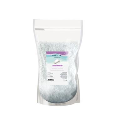 Vitacura Magnesium zout flakes rozemarijn 1 Kilogram