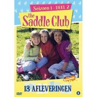 Saddle Club - Seizoen 1 Deel 2 (DVD) - thumbnail