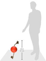 Jolly Romp-n-Roll Vanille L (20 cm) - thumbnail