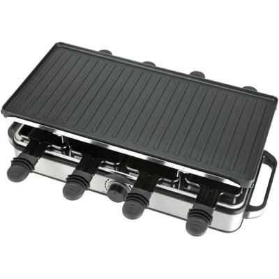 Gourmette Raclette PURE - 8 persoons gourmetstel - PFAS-vrij