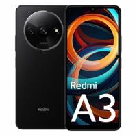 Xiaomi Redmi A3 128GB-4GB-5G Midnight Black - thumbnail