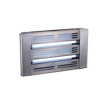 Elektrische insectendoder EDM 06030 Zilverkleurig 100 m² Elektrische insectendoder EDM 06030 Zilverkleurig 100 m²