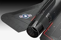 Revell 1/48 Lockheed SR-71 A Blackbird - thumbnail