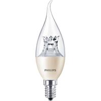 Philips DimTone LED Lamp Kaars E14 - Dimbaar warm wit licht - 4W vervangt 25W - thumbnail