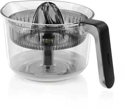 Bosch Zitruspresse für Bosch Küchenmaschine Serie 6 und 8 Citruspers Transparant