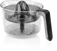 Bosch Zitruspresse für Bosch Küchenmaschine Serie 6 und 8 Citruspers Transparant - thumbnail