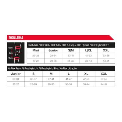 Leatt reaflex hybrid pro - knee protectors