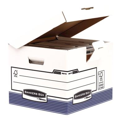 Fellowes Flip Top Kubus