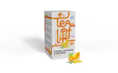 Tea of Life Fresh boost bio 20 Zakjes Tea of Life Fresh boost bio 20 Zakjes