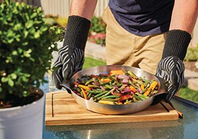 Hittebestendige BBQ-handschoenen (1 stuk) - Napoleon grills