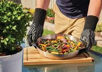 Hittebestendige BBQ handschoenen (1 stuk) barbecue Napoleon Grills - Napoleon grills - thumbnail