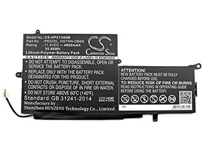 HP Laptop accu 4900mah