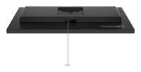 Monitor Lenovo 64B9GAT1EU 23,8" 22" Full HD LCD - thumbnail