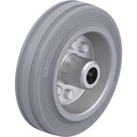 Blickle VE 100/12R-SG Wiel met hoog draagvermogen Wieldiameter: 100 mm Draagvermogen (max.): 70 kg 1 stuk(s) - thumbnail